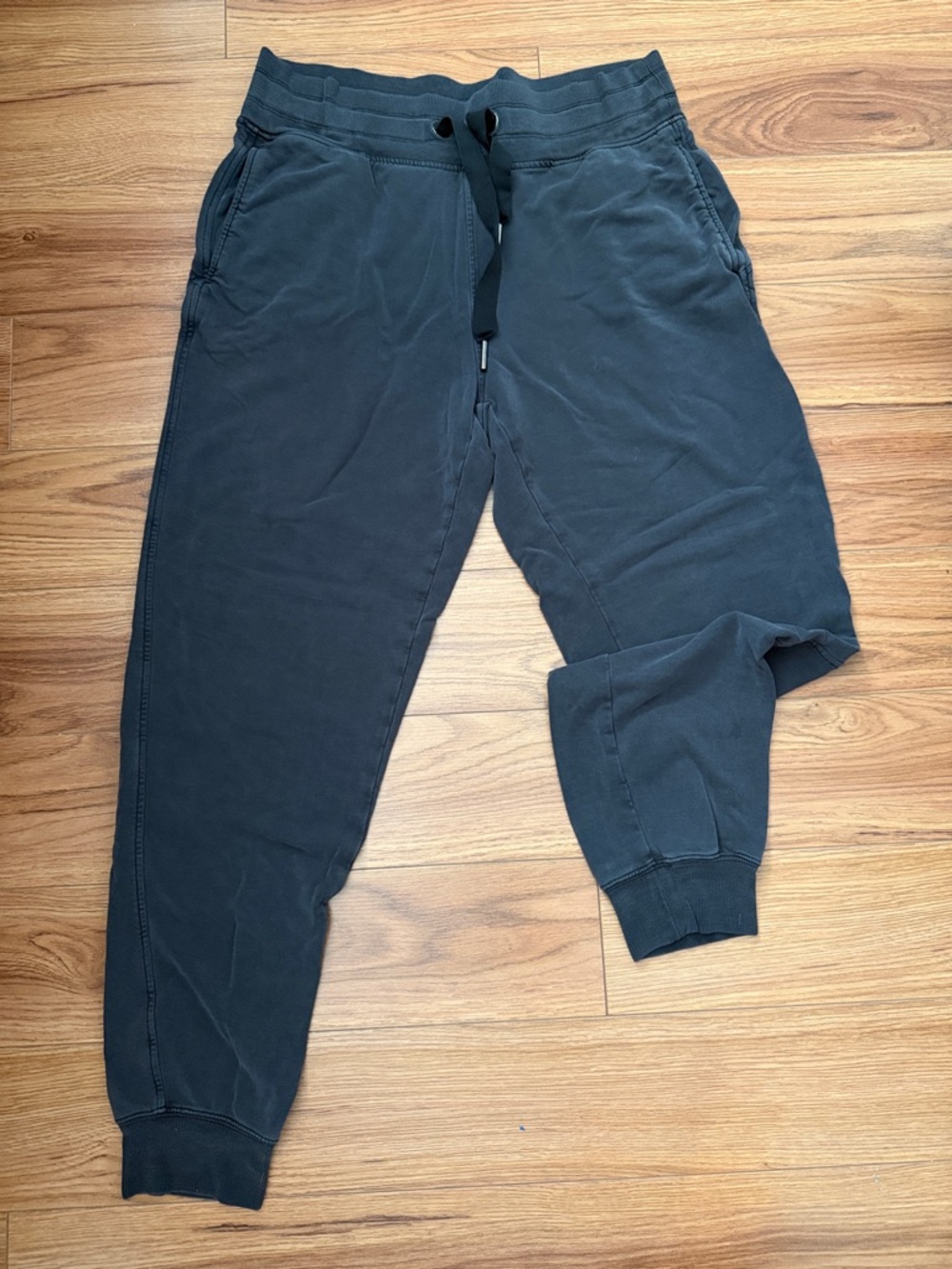 Athleta Black Balance Jogger Sweatpants